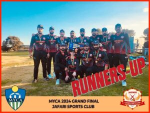 Finalist Jafari Cricket Club